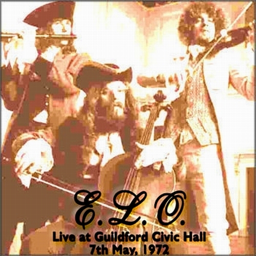 Electric Light Orchestra  Live In Guildford : Front
